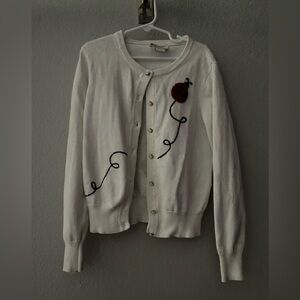 Kate Spade Girls Cardigan